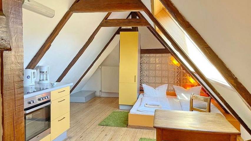 Ferienwohnung für 2 Personen, mit Garten in Lübbenau - 4