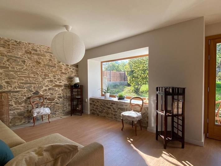 Casa de férias para 8 pessoas em Paderne (Espanha)