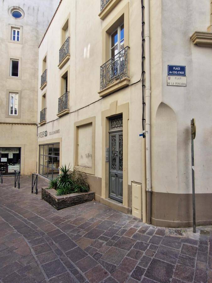 Appartement de vacances pour 2 personnes
