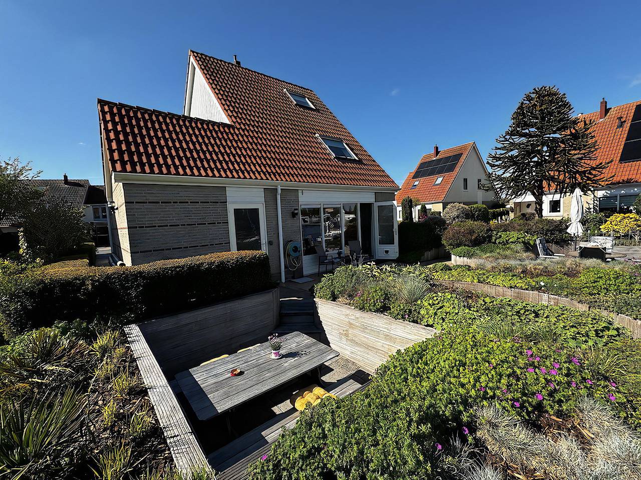 Park de Markol Tureluur 13 in Lemmer, Ijsselmeer