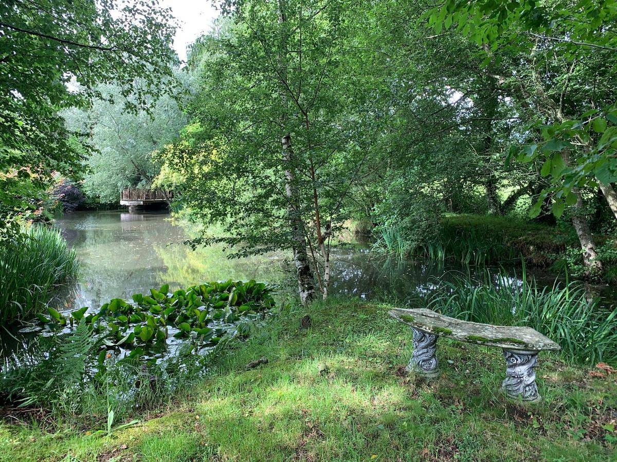 La Bureliere- Holiday home for families, groups and couples in Gorron, Mayenne