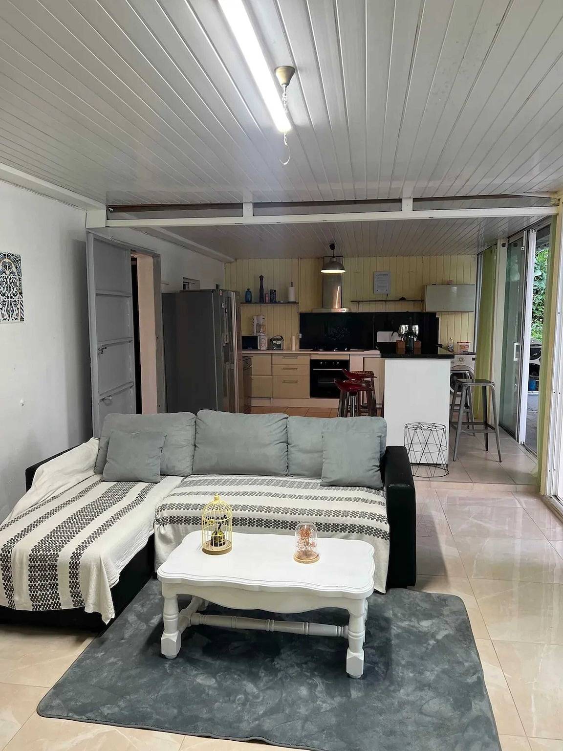 Sunny Villa in Goyave with Private Pool in Goyave, Guadeloupe (Caribbean)