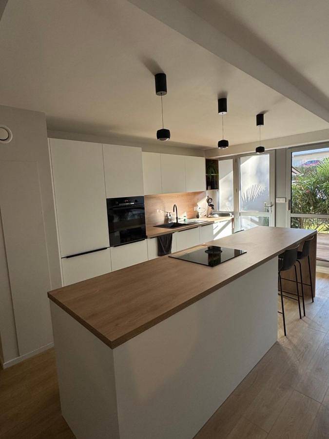 Gîte pour 6 personnes, avec terrasse dans Gare De Pornic - 4