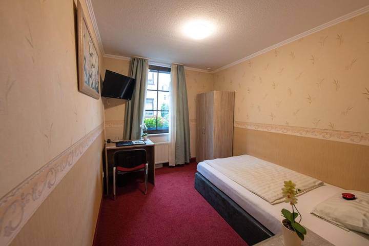 Hotel für 2 Personen, mit Ausblick in Menden