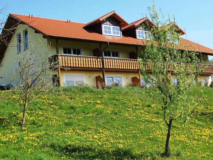 Ferienwohnung für 2 Personen, mit Garten, mit Haustier - 1