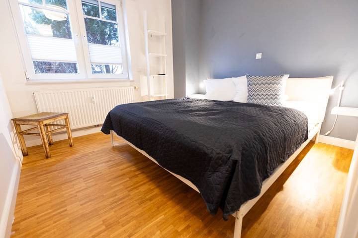 Ganze Wohnung, Hello Holidays: Home | Zentral | Terrasse | Parkplatz in Oldenburg, Niedersachsen
