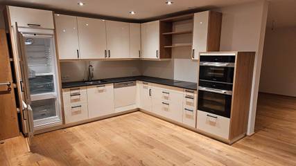 Ferienhaus für 9 Personen, mit Balkon in Jochberg