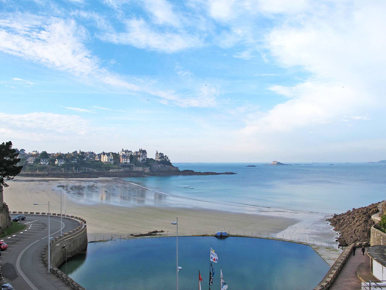 Apartamento entero, Le Prince Noir in Dinard, Región de Saint-Malo