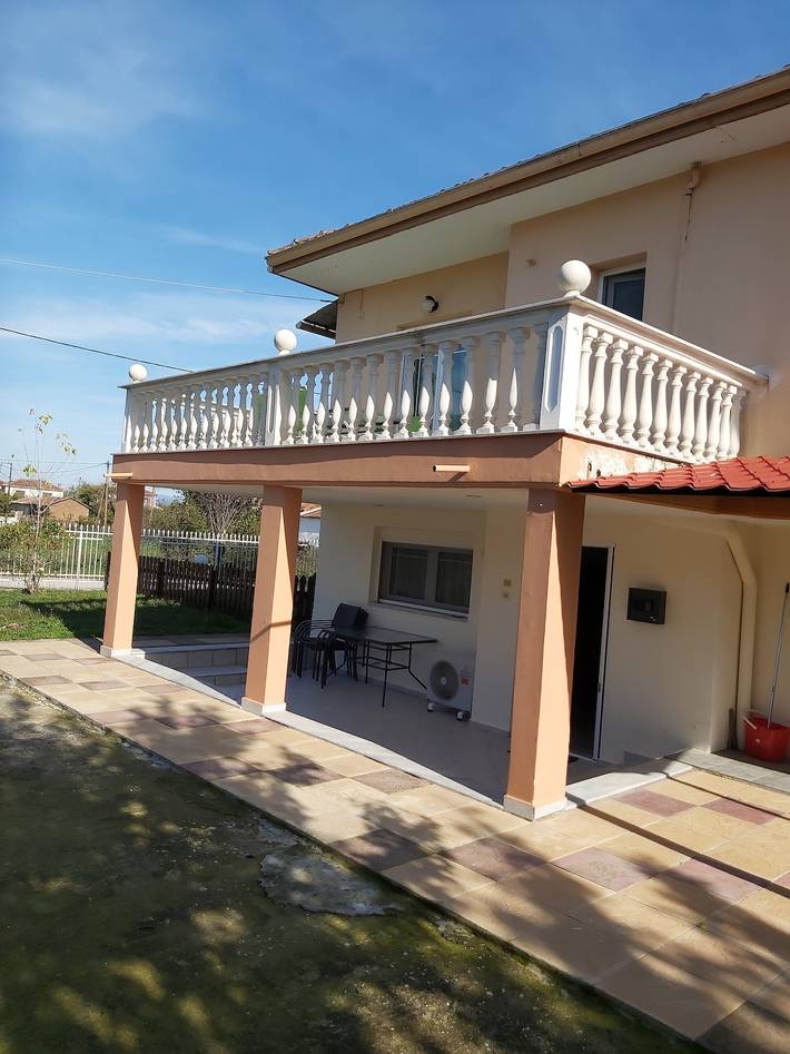 Ganze Wohnung, Villa residenz sofia in Fiki, Trikala, Trikala und Umgebung