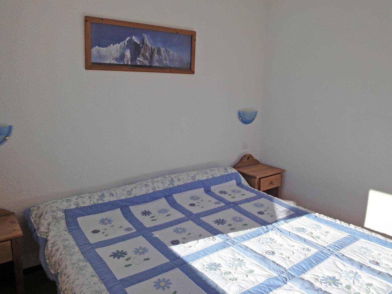 Apartamento entero, Encantador apartamento de 2 habitaciones, sur, acceso directo a pistas in Méribel-Mottaret, Les Allues
