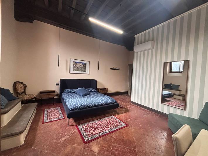 Appartamento per 11 persone, con panorama a Palestrina