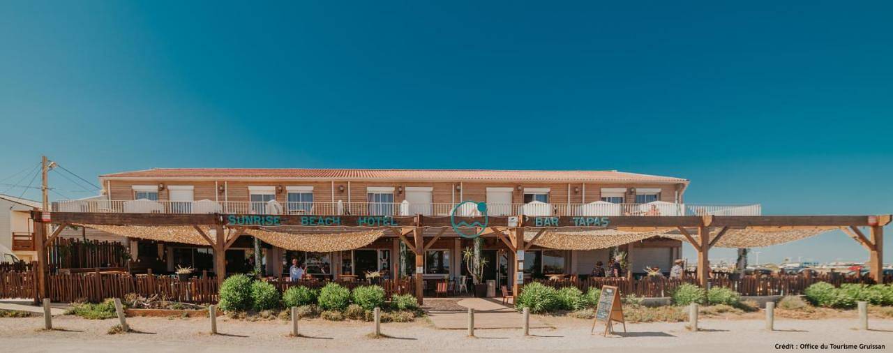 Sunrise Beach Hotel in Gruissan (Ville), Gruissan