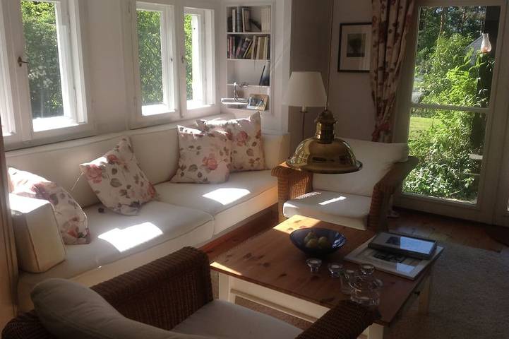 Ferienhaus für 4 Personen, mit Garten und Balkon am Schwielowsee - 4