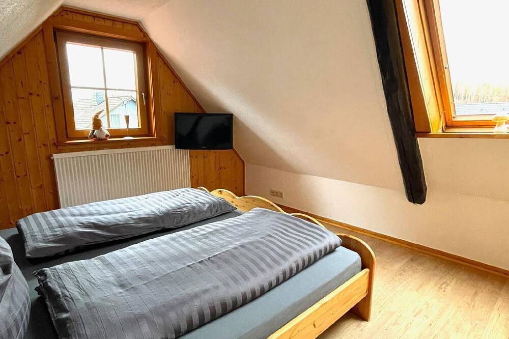 Ferienhaus Clausthal-Zellerfeld für 1 - 8 Personen mit 3 Schlafzimmern - Ferienhaus in Buntenbock, Harzvorland