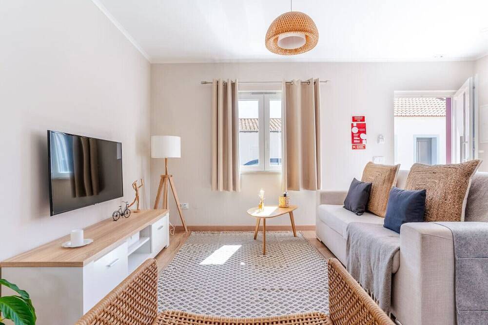 Apartamento inteiro, Windmill Escape - Onda Townhouse in Odeceixe, Costa Alentejana
