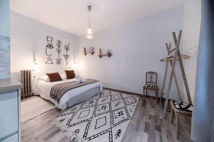 Gîte pour 2 personnes à Vichy - 4