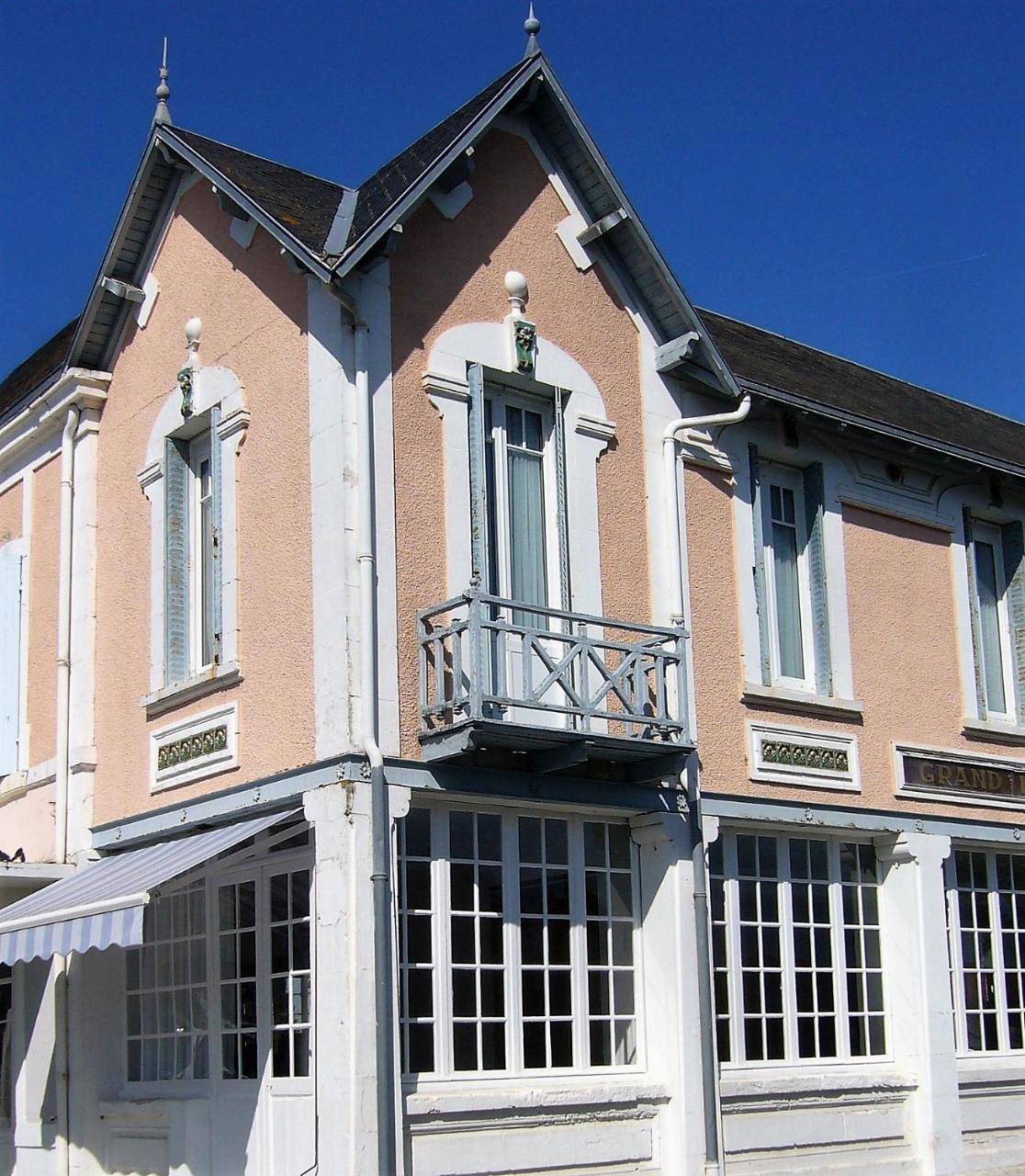 The Originals Boutique, Hôtel Victoria, Châtelaillon-Plage in Châtelaillon-Plage, Région de La Rochelle
