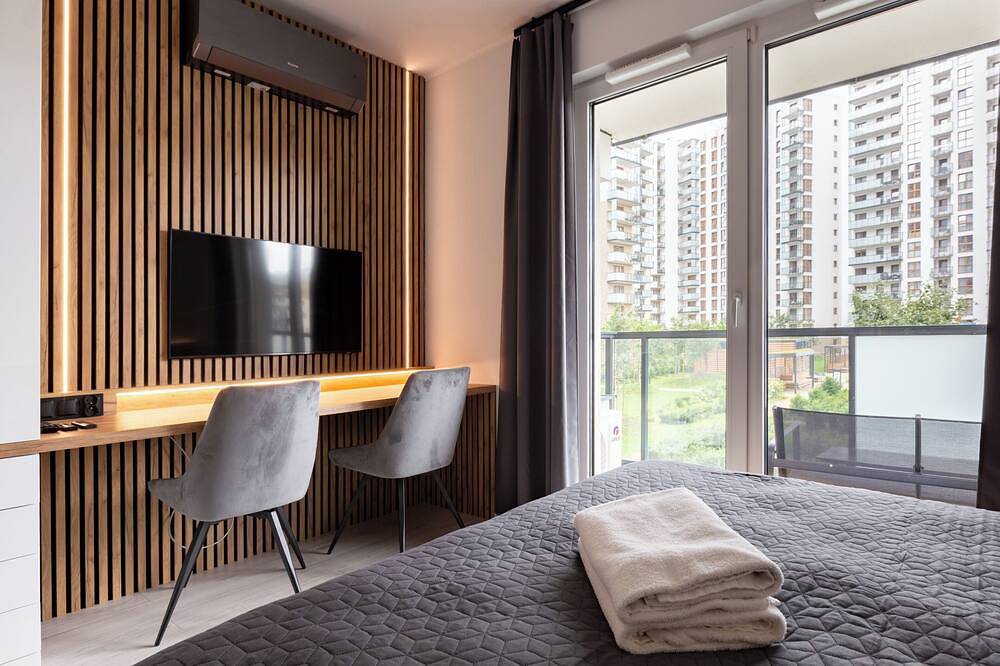 Entire apartment, Arena Gdańsk Superior Apartment in Gdansk, Tricity