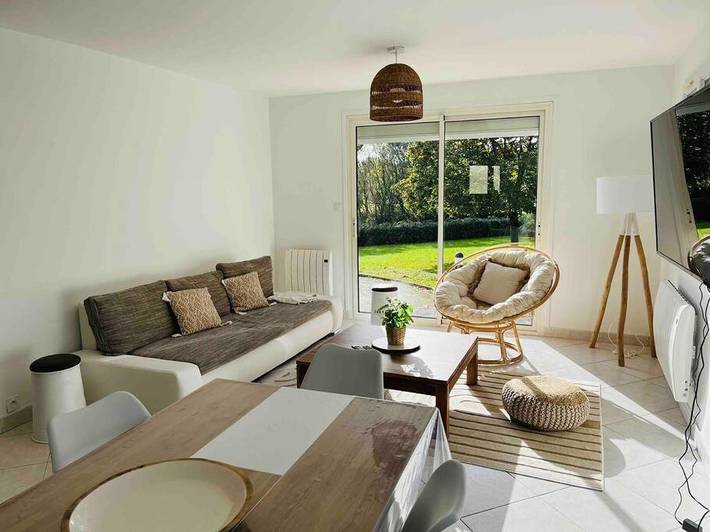 Casa de vacaciones para 8 personas, con terraza - 1