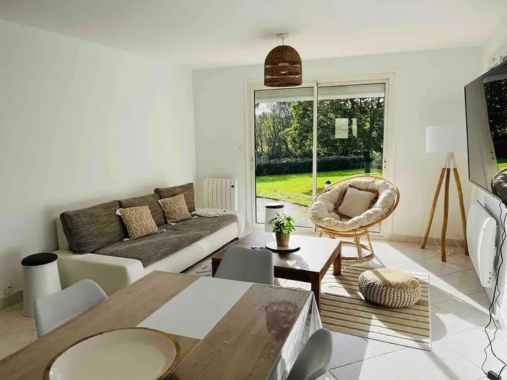 Casa de vacaciones para 8 personas, con terraza - 1