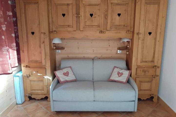 Ferienwohnung für 4 Personen, mit Terrasse, mit Haustier - 1