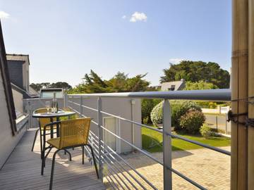 Appartement De Vacances pour 2 Personnes dans Piriac-sur-Mer, Région de Saint-Nazaire, Photo 1