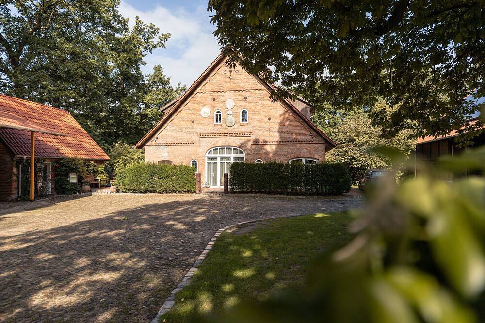 Bauernhofurlaub, da wo Nachts die Sterne leuchten...(Grüne Whg) in Kirchlinteln, Landkreis Verden