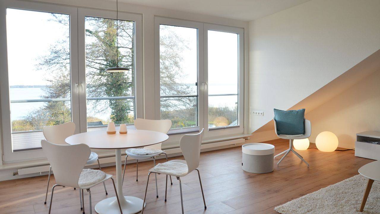 Ganze Ferienwohnung, Ferienwohnung für 2 Personen (72 m²) in Groß Wittensee in Groß Wittensee, Ostsee Schleswig-Holstein