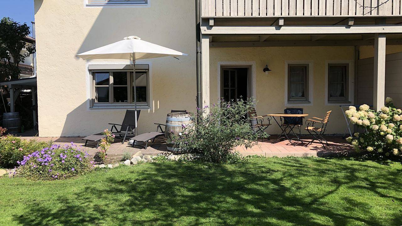 Ganze Ferienwohnung, Ferienwohnung für 3 Personen (56 m²) in Bernau am Chiemsee in Bernau am Chiemsee, Chiemsee