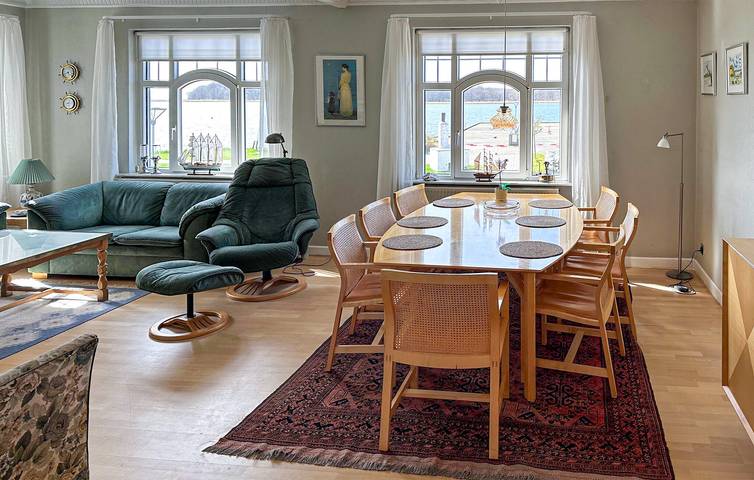 Ferienhaus für 6 Personen, mit Whirlpool und Garten sowie Terrasse in Nysted - 4