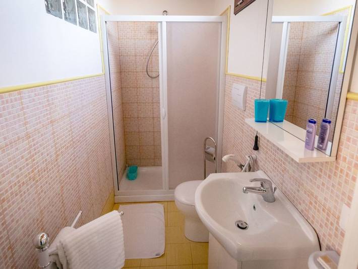 Gîte pour 3 personnes, avec terrasse à Tre Fontane - 4