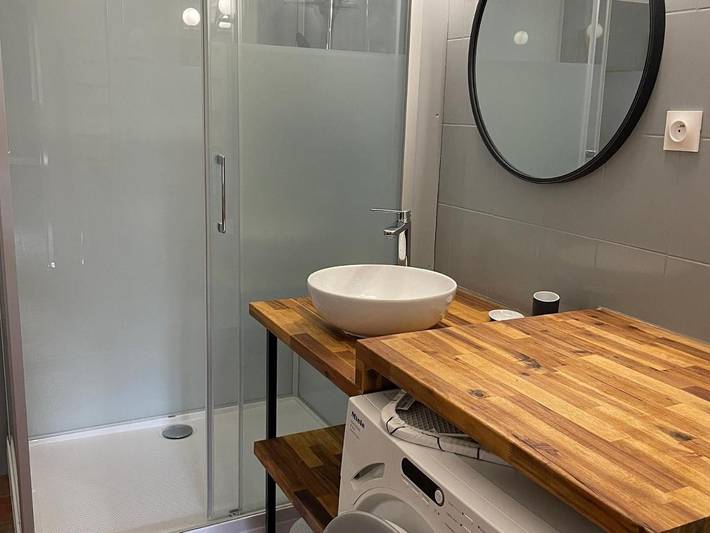 Location de vacances pour 4 personnes, avec jardin à Chahaignes - 4