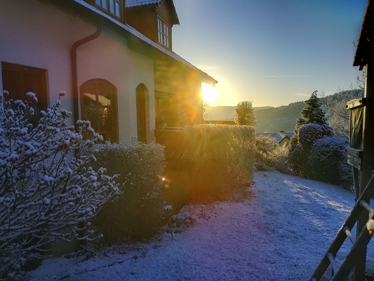 Ganze Ferienwohnung, Casa Valentina - Casa Valentina in Ebermannstadt, Fränkische Schweiz