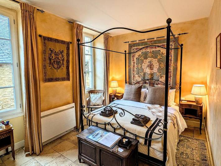 Location de vacances pour 2 personnes, avec vue dans Rue Typique De Sarlat Sarlat La Caneda - 4