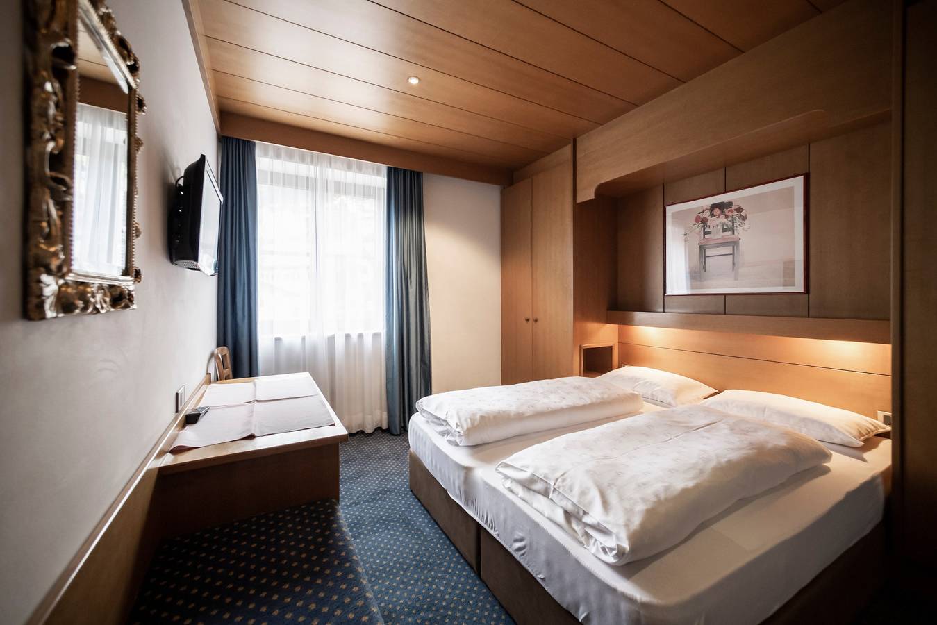 Ganze Wohnung, Villa Stella Apartment N 48 – nahe Skilifte, Bergblick, Wlan, Balkon und Garten in St. Ulrich in Gröden, Dolomiti Superski
