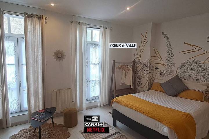 Appartement de vacances pour 2 personnes - 1