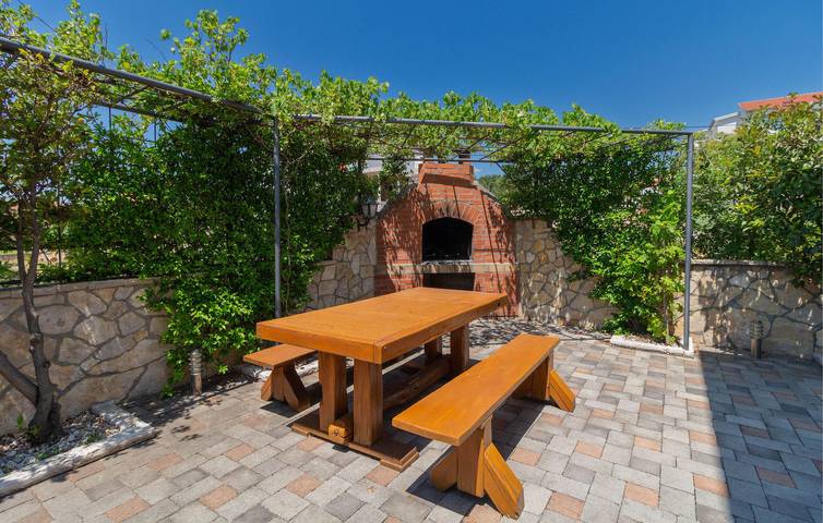 Ferienwohnung für 2 Personen, mit Garten in Maslenica - 3