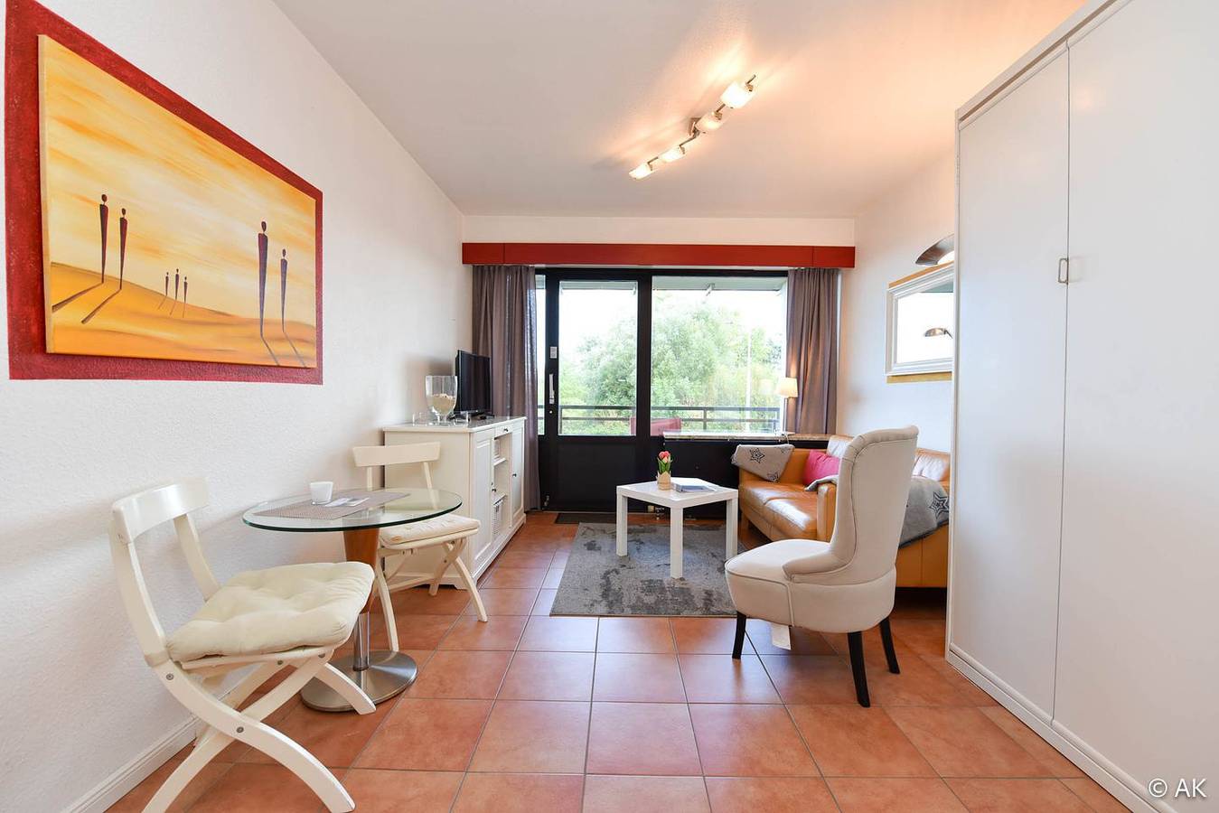 Entire apartment, Ferienwohnung mit Meerblick in Cuxhaven-Döse – im Haus Jan Am Strand in Döse, Cuxhaven