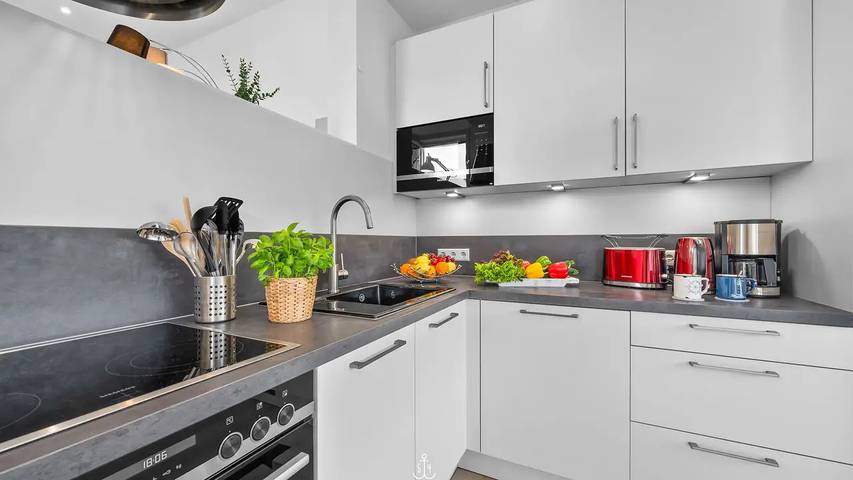 Ferienhaus für 4 Personen, mit Sauna und Terrasse, mit Haustier in Bockholm - 4