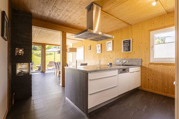 Chalet für 14 Personen, mit Terrasse und Sauna sowie Whirlpool, mit Haustier in St. Georgen ob Murau - 2