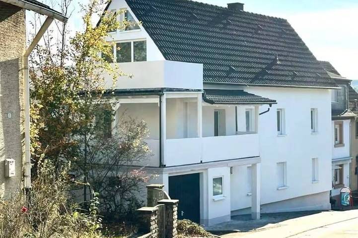 Ferienhaus für 5 Personen, mit Balkon, mit Haustier