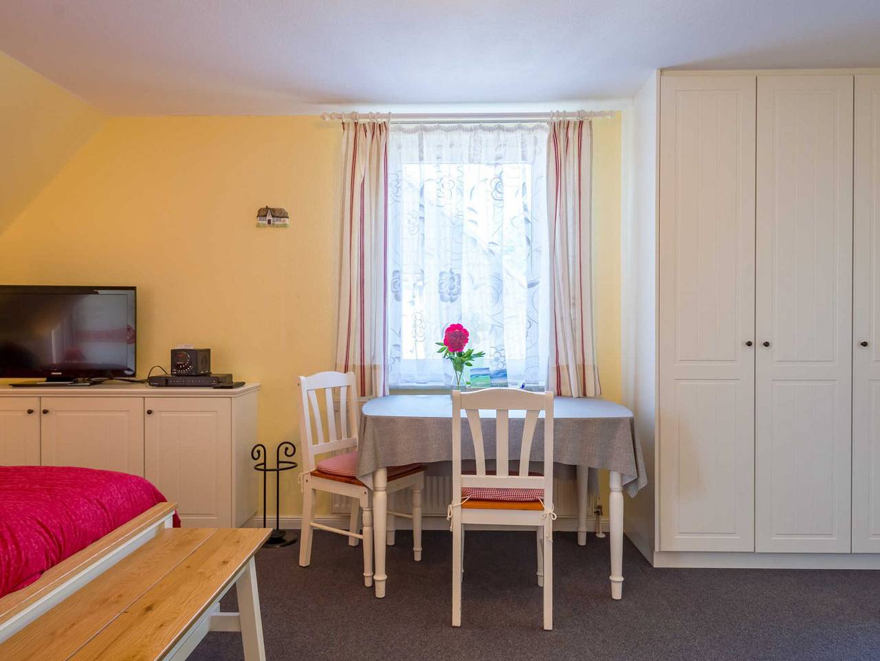 Ganze Ferienwohnung, Haus Lindgren in Wyk auf Föhr (Stadt), Wyk auf Föhr