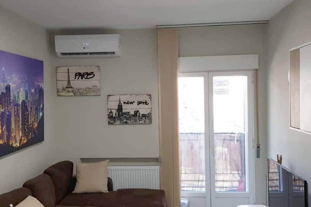 Ganze Wohnung, Barajas Flughafen / Ifema Apartment in Barajas, Madrid