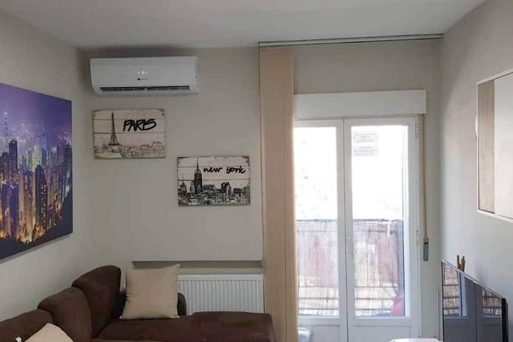 Ferienwohnung für 6 Personen, mit Balkon - 1