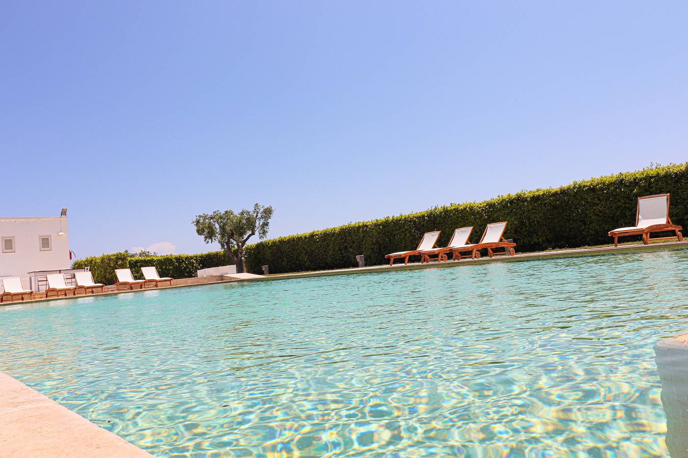 Appartamento intero, Appartamento 'Casa Vacanza Primitivo di Manduria' vicino alla spiaggia con piscina condivisa e Wi-Fi in Otranto e dintorni, Provincia di Lecce