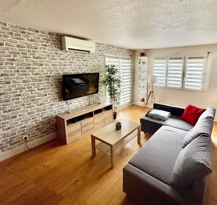 Gîte pour 4 personnes, avec terrasse, adapté aux familles à Illkirch-Graffenstaden - 2