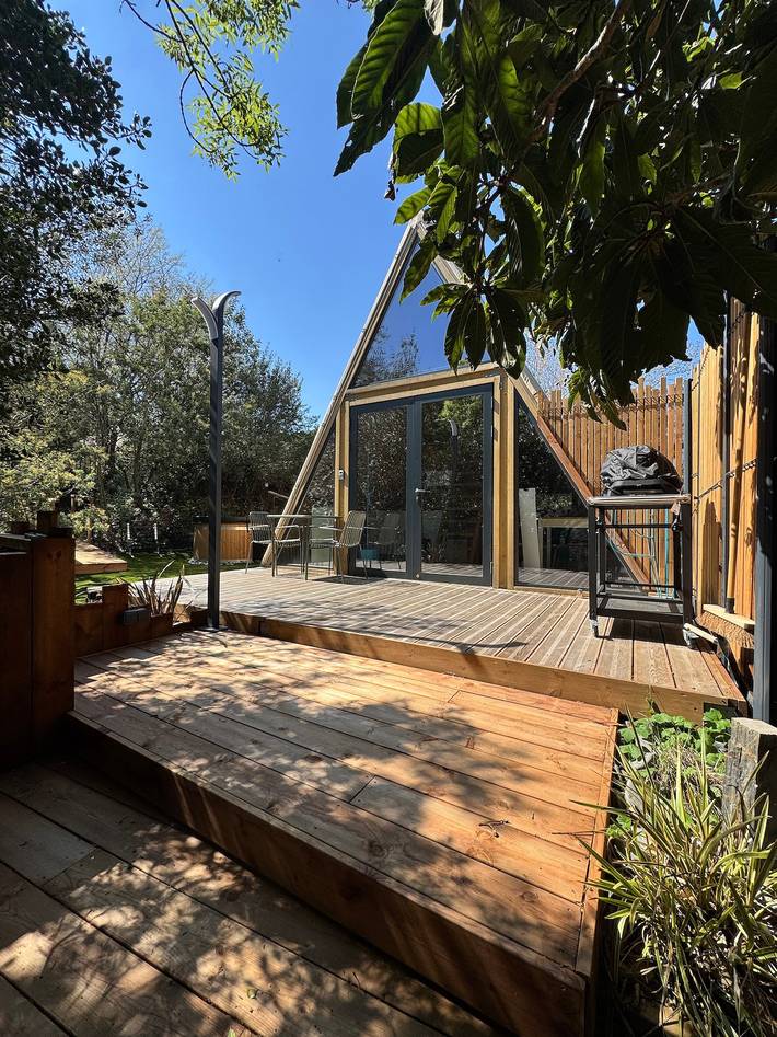 Vakantiewoning voor 4 personen, met tuin en whirlpool in Pyrénées-Orientales