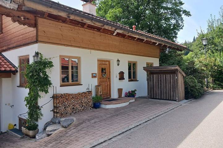 Bauernhof für 5 Personen, mit Balkon