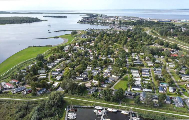 Ferienhaus für 4 Personen, mit Garten in Lauwersmeer - 3