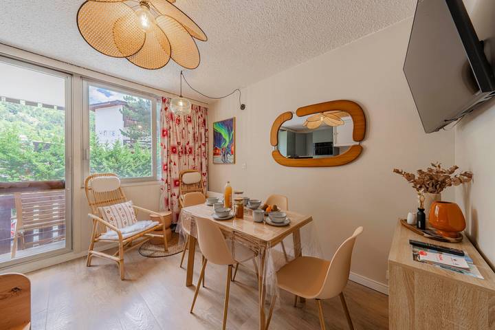 Appartement entier, Les Cimes d'Hestia - Proche station de ski in La Salle-les-Alpes, Serre Chevalier